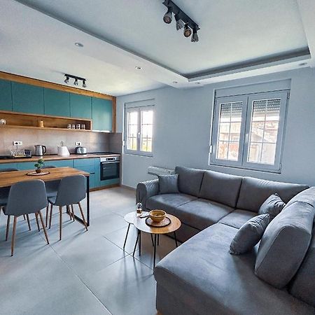 Sunset Apartment โกตอร์ ภายนอก รูปภาพ