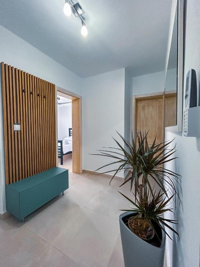 Sunset Apartment โกตอร์ ภายนอก รูปภาพ